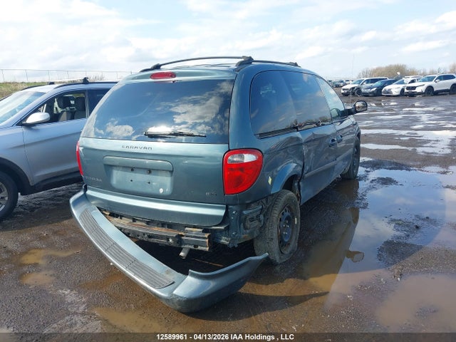 Aukcja sprzedaży 2007 Dodge Caravan Sxt, vin: 1D4GP45R07B127244, numer aukcji: 12589961