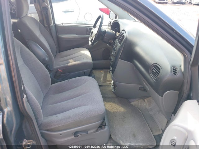 Aukcja sprzedaży 2007 Dodge Caravan Sxt, vin: 1D4GP45R07B127244, numer aukcji: 12589961