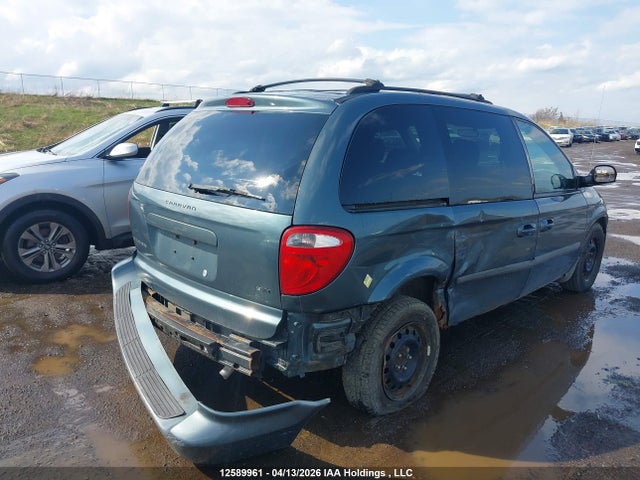 Aukcja sprzedaży 2007 Dodge Caravan Sxt, vin: 1D4GP45R07B127244, numer aukcji: 12589961