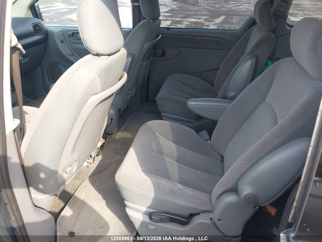 Aukcja sprzedaży 2007 Dodge Caravan Sxt, vin: 1D4GP45R07B127244, numer aukcji: 12589961