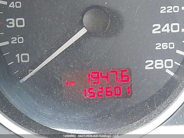 12589962 :رقم المزاد ، WUARL48H84K901002 vin ، 2004 Audi S4 Quattro Cabriolet مزاد بيع