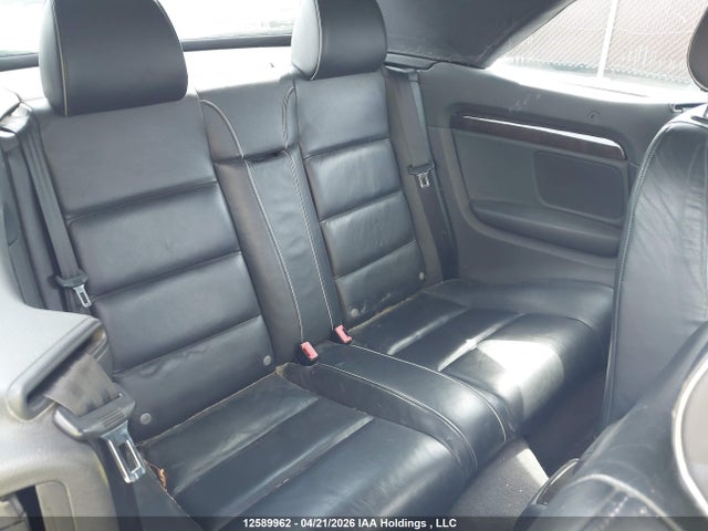 12589962 :رقم المزاد ، WUARL48H84K901002 vin ، 2004 Audi S4 Quattro Cabriolet مزاد بيع