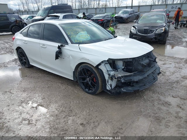 2HGFE2F59PH104018 Honda Civic Sport/sport-b