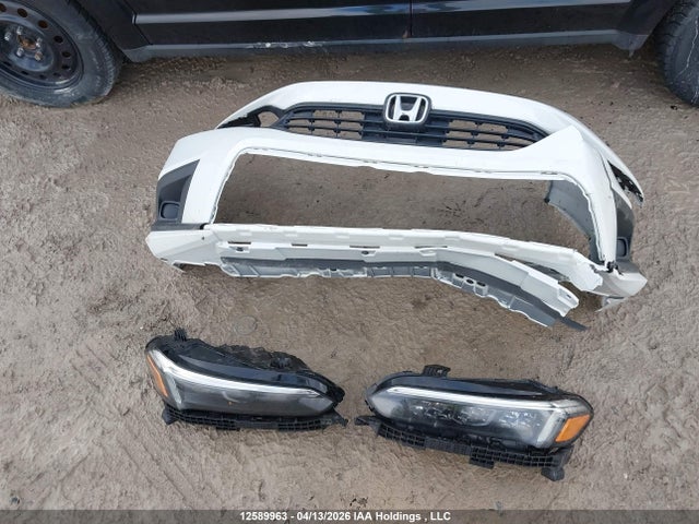 2HGFE2F59PH104018 Honda Civic Sport/sport-b