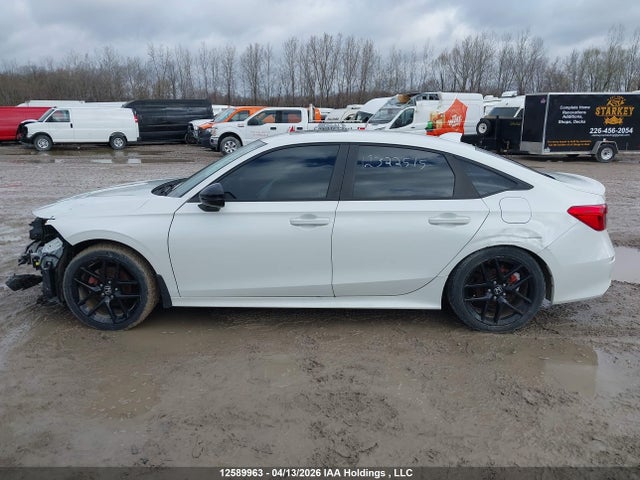 2HGFE2F59PH104018 Honda Civic Sport/sport-b