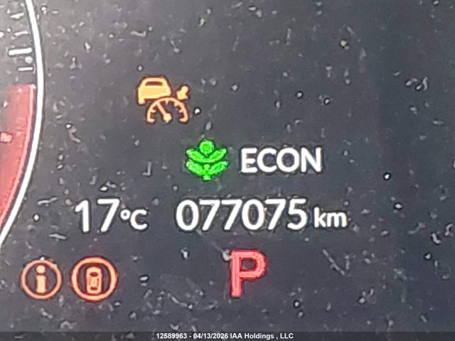 2HGFE2F59PH104018 Honda Civic Sport/sport-b