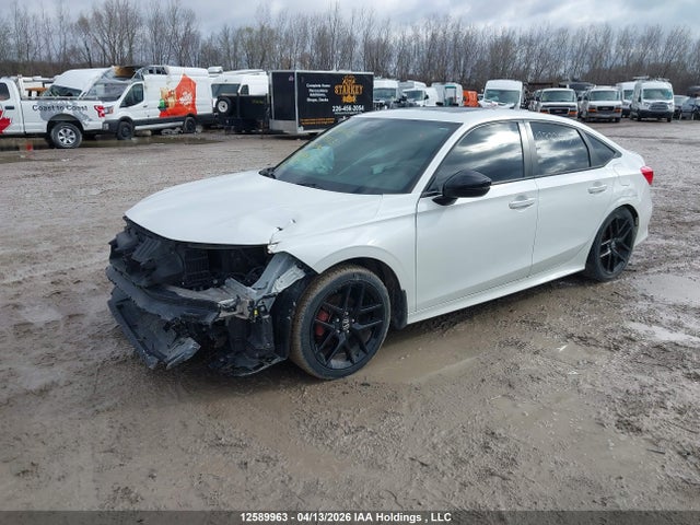 Продаж на аукціоні авто 2023 Honda Civic Sport/sport-b, vin: 2HGFE2F59PH104018, номер лоту: 12589963