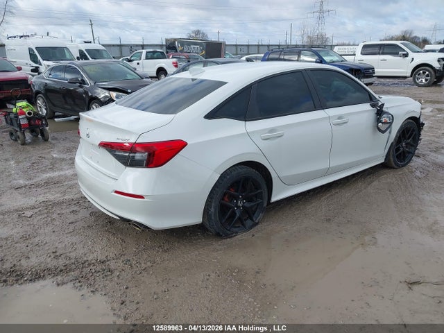 2HGFE2F59PH104018 Honda Civic Sport/sport-b