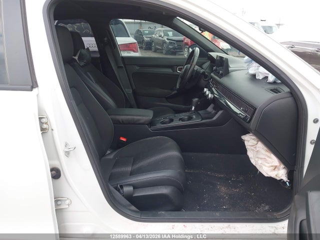 2HGFE2F59PH104018 Honda Civic Sport/sport-b