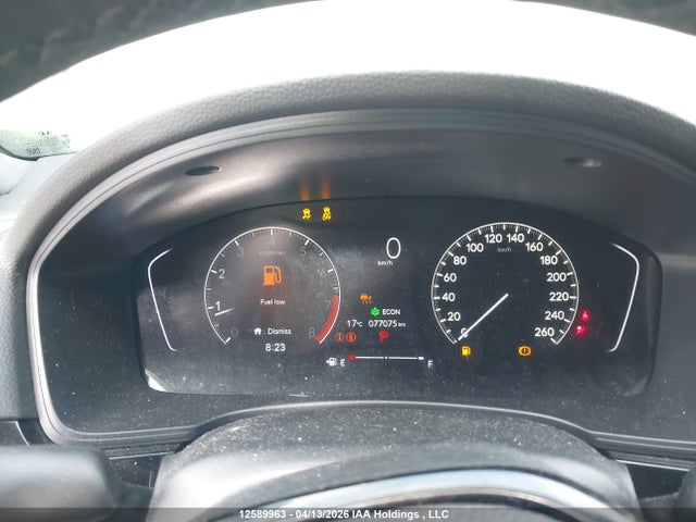 2HGFE2F59PH104018 Honda Civic Sport/sport-b
