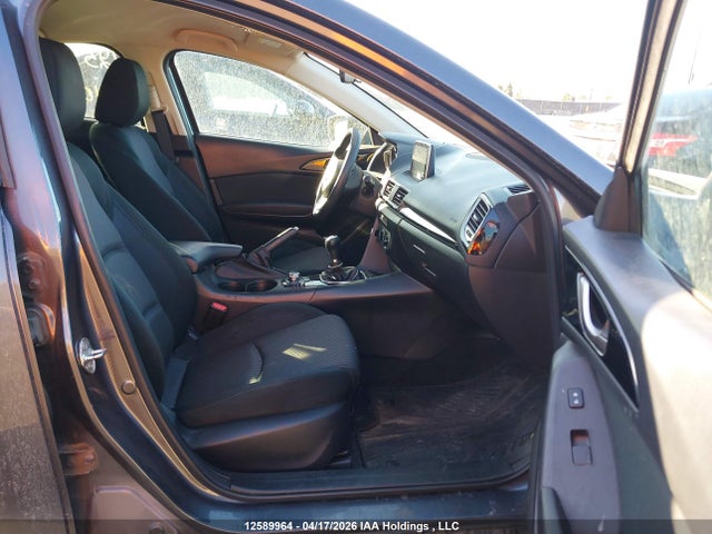 Aukcja sprzedaży 2014 Mazda 3 Touring, vin: 3MZBM1V73EM110342, numer aukcji: 12589964
