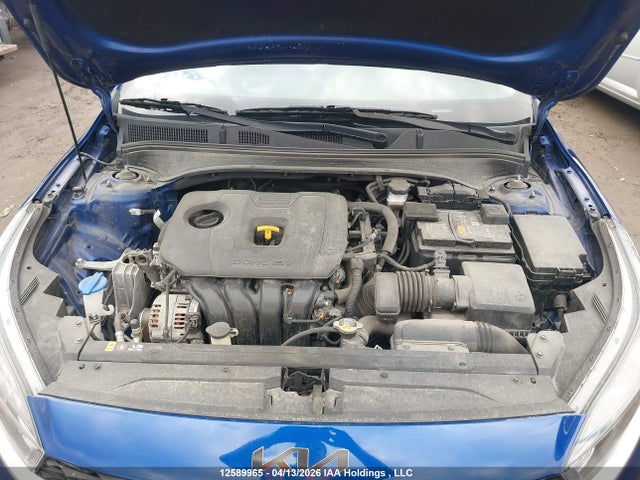 3KPF24AD8PE592603 KIA FORTE LX