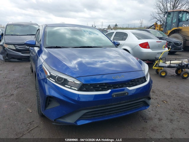 3KPF24AD8PE592603 KIA FORTE LX