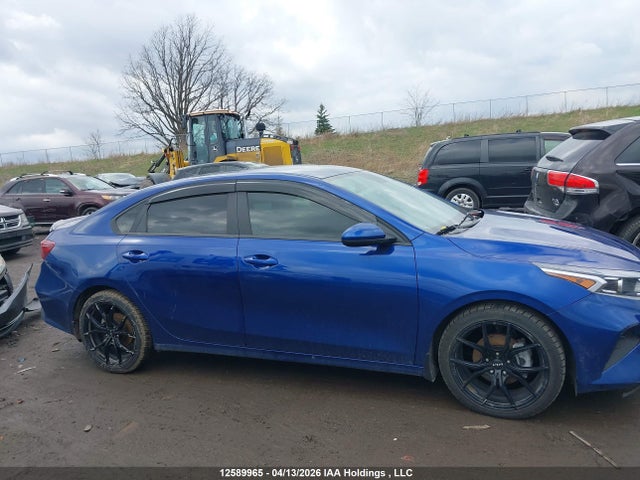 3KPF24AD8PE592603 KIA FORTE LX