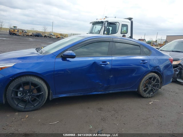 3KPF24AD8PE592603 KIA FORTE LX