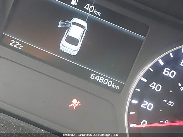 3KPF24AD8PE592603 KIA FORTE LX