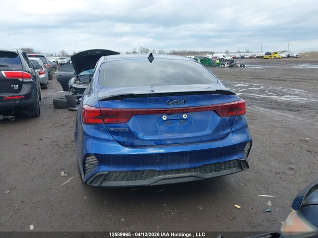 3KPF24AD8PE592603 KIA FORTE LX