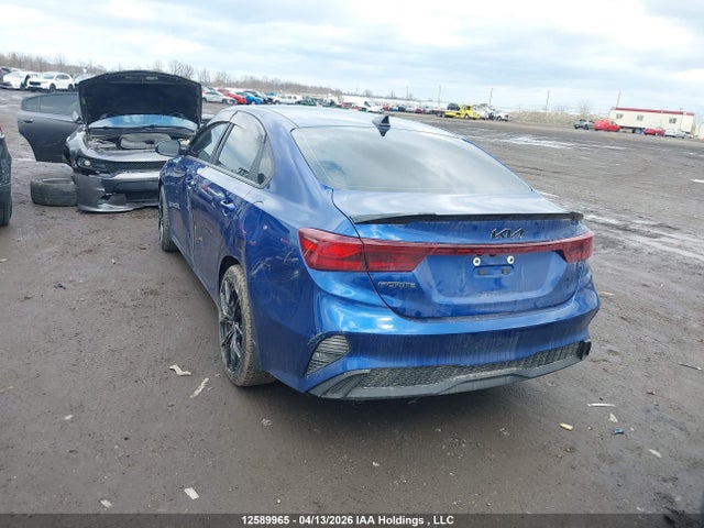 3KPF24AD8PE592603 KIA FORTE LX