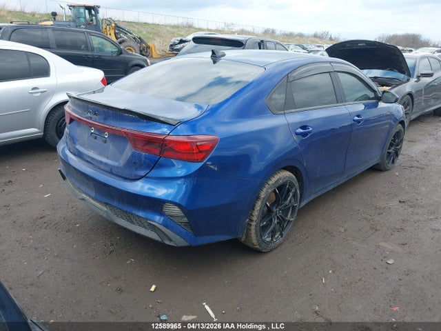 3KPF24AD8PE592603 KIA FORTE LX
