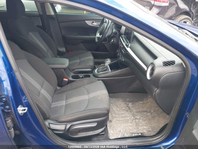 3KPF24AD8PE592603 KIA FORTE LX
