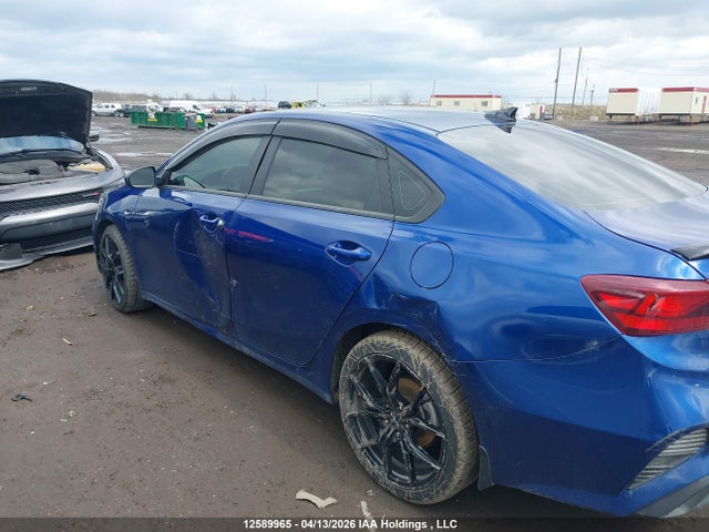 3KPF24AD8PE592603 KIA FORTE LX