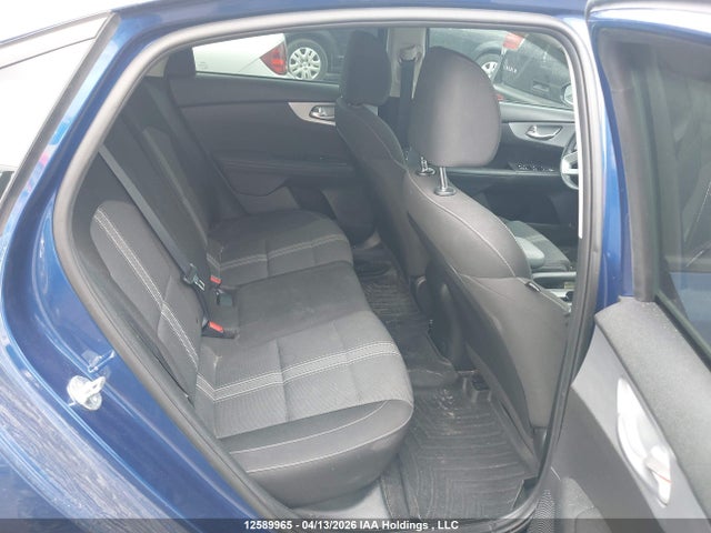 3KPF24AD8PE592603 KIA FORTE LX