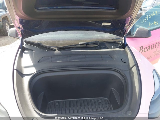 Продаж на аукціоні авто 2024 Tesla Model Y Long Range, vin: 7SAYGDEE1RF066665, номер лоту: 12589969