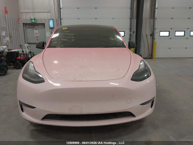 Продаж на аукціоні авто 2024 Tesla Model Y Long Range, vin: 7SAYGDEE1RF066665, номер лоту: 12589969