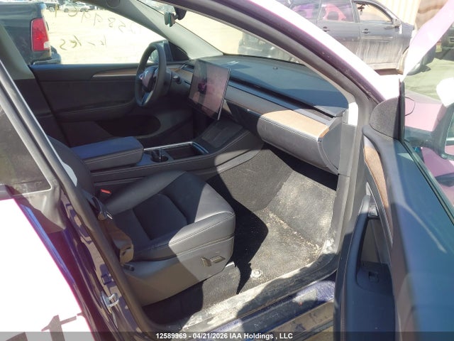 Продаж на аукціоні авто 2024 Tesla Model Y Long Range, vin: 7SAYGDEE1RF066665, номер лоту: 12589969