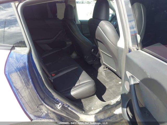 Продаж на аукціоні авто 2024 Tesla Model Y Long Range, vin: 7SAYGDEE1RF066665, номер лоту: 12589969