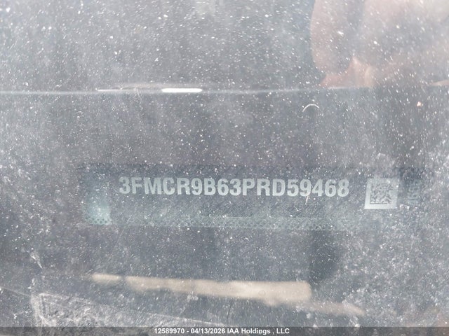 3FMCR9B63PRD59468 Ford Bronco Sport Big Bend