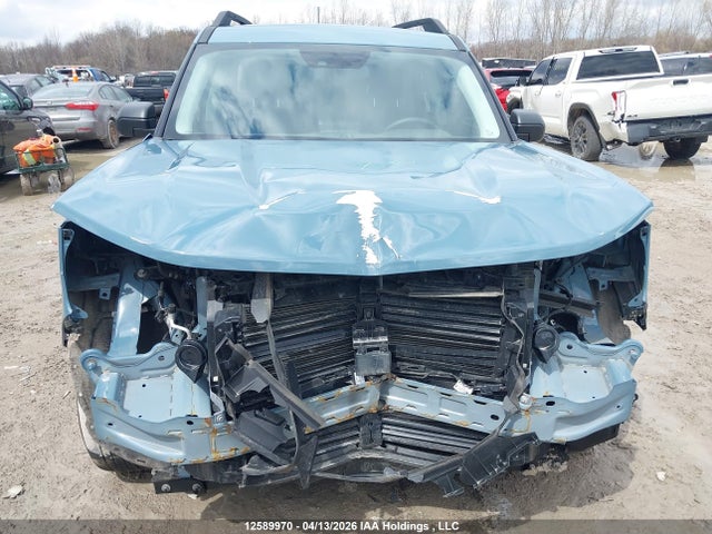 3FMCR9B63PRD59468 Ford Bronco Sport Big Bend