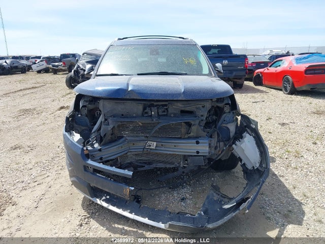 Продажа на аукционе авто 2016 Ford Explorer Platinum, vin: 1FM5K8HT2GGA53941, номер лота: 12589972