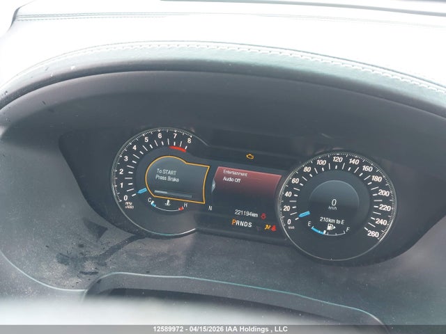 Продажа на аукционе авто 2016 Ford Explorer Platinum, vin: 1FM5K8HT2GGA53941, номер лота: 12589972