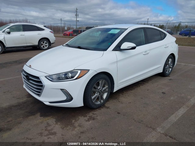 KMHD84LF5HU231574 Hyundai ELANTRA GL
