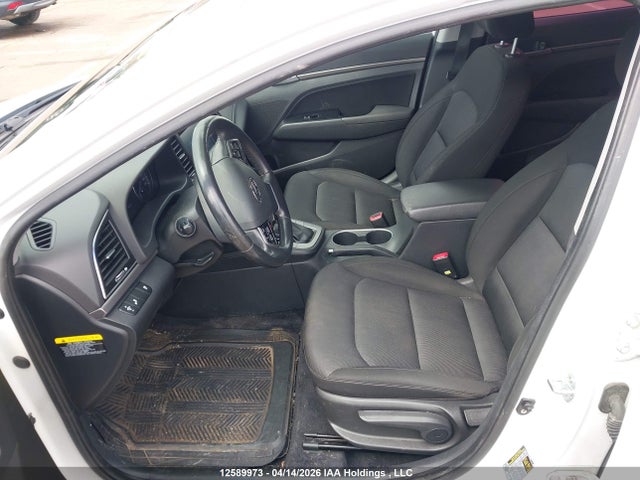 KMHD84LF5HU231574 Hyundai ELANTRA GL