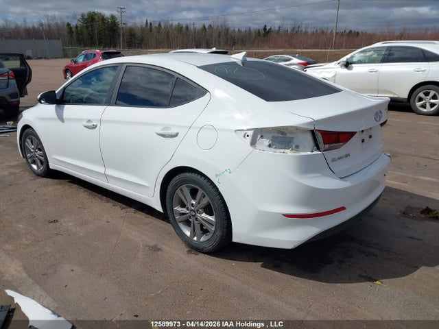 KMHD84LF5HU231574 Hyundai ELANTRA GL