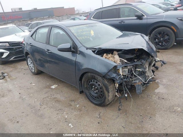 Продаж на аукціоні авто 2015 Toyota Corolla Le, vin: 2T1BURHE1FC397170, номер лоту: 12589974