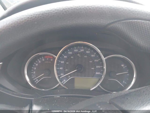 Продаж на аукціоні авто 2015 Toyota Corolla Le, vin: 2T1BURHE1FC397170, номер лоту: 12589974