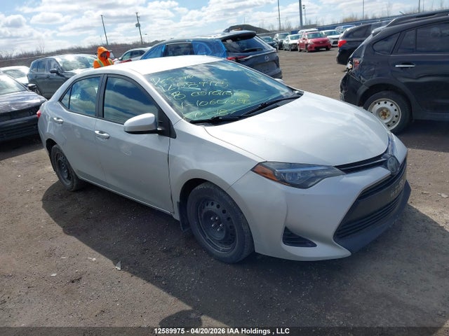 2T1BURHE8JC106012 Toyota Corolla L/le/xle/se/xse