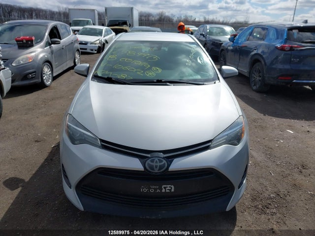 2T1BURHE8JC106012 Toyota Corolla L/le/xle/se/xse