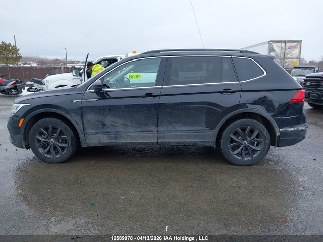 Aukcja sprzedaży 2024 Volkswagen Tiguan Se/wolfsburg, vin: 3VV2B7AX0RM131867, numer aukcji: 12589978