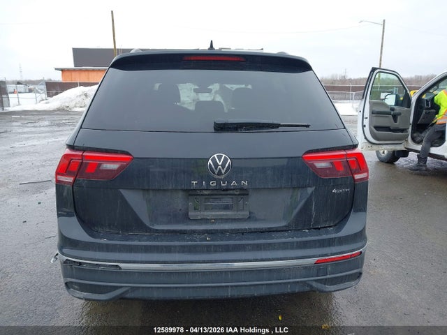 Aukcja sprzedaży 2024 Volkswagen Tiguan Se/wolfsburg, vin: 3VV2B7AX0RM131867, numer aukcji: 12589978