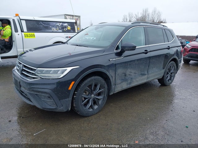Aukcja sprzedaży 2024 Volkswagen Tiguan Se/wolfsburg, vin: 3VV2B7AX0RM131867, numer aukcji: 12589978