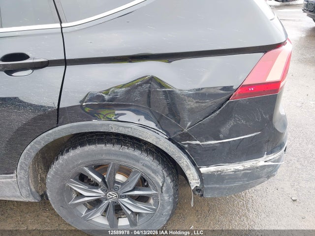 Aukcja sprzedaży 2024 Volkswagen Tiguan Se/wolfsburg, vin: 3VV2B7AX0RM131867, numer aukcji: 12589978