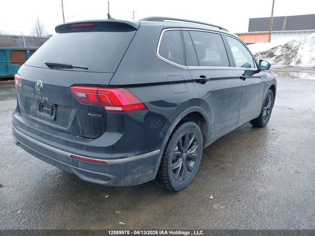 Aukcja sprzedaży 2024 Volkswagen Tiguan Se/wolfsburg, vin: 3VV2B7AX0RM131867, numer aukcji: 12589978