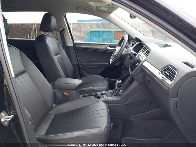 Aukcja sprzedaży 2024 Volkswagen Tiguan Se/wolfsburg, vin: 3VV2B7AX0RM131867, numer aukcji: 12589978