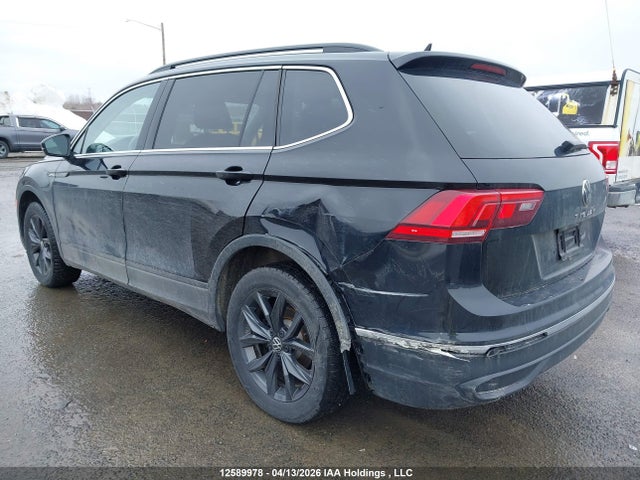 Aukcja sprzedaży 2024 Volkswagen Tiguan Se/wolfsburg, vin: 3VV2B7AX0RM131867, numer aukcji: 12589978