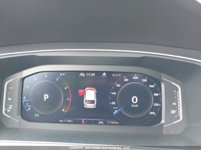 Aukcja sprzedaży 2024 Volkswagen Tiguan Se/wolfsburg, vin: 3VV2B7AX0RM131867, numer aukcji: 12589978