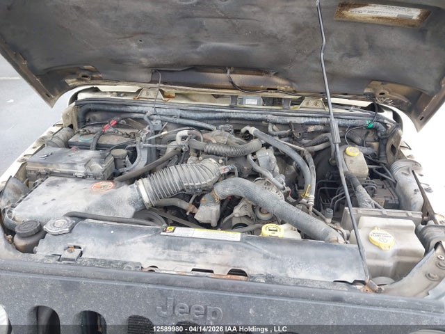 Продажа на аукционе авто 2011 Jeep Wrangler Unlimited Sahara, vin: 1J4HA5H17BL555369, номер лота: 12589980